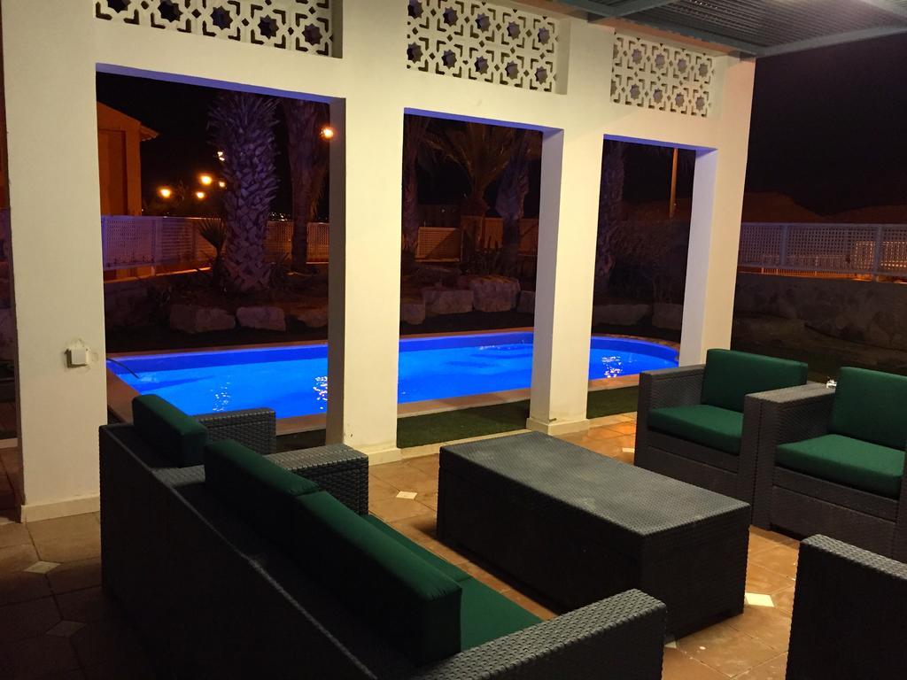 Villa Elie Eilat Chambre photo