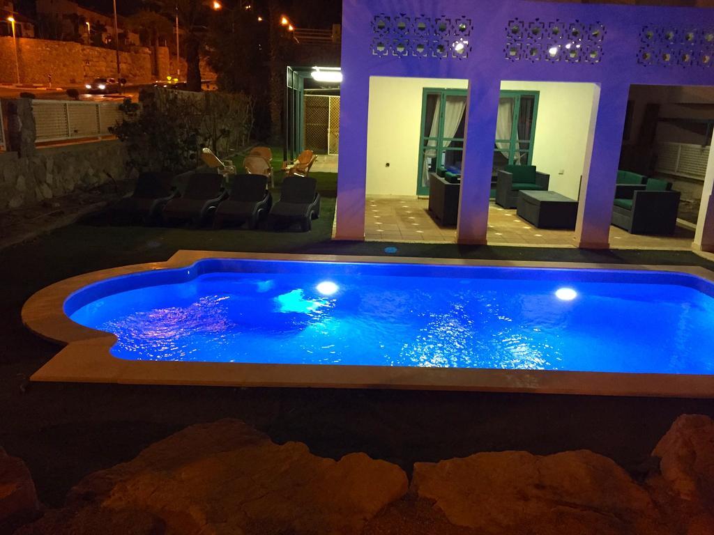 Villa Elie Eilat Chambre photo