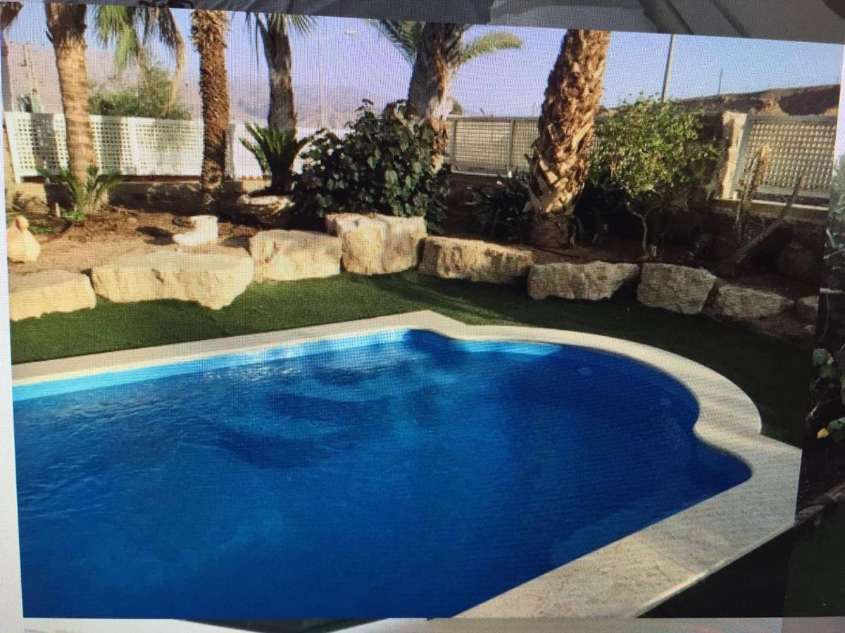 Villa Elie Eilat Extérieur photo