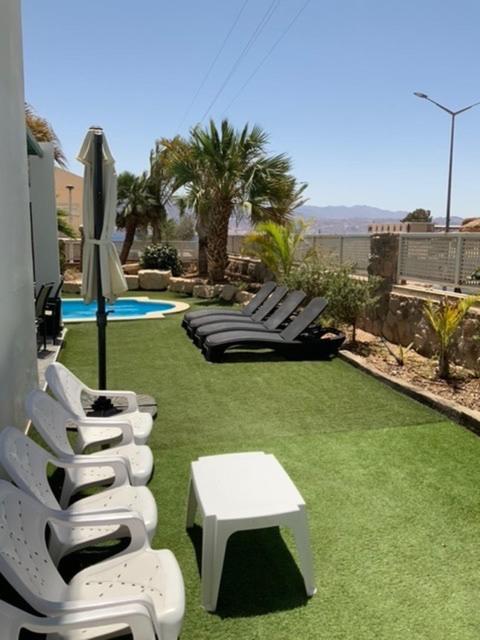 Villa Elie Eilat Extérieur photo